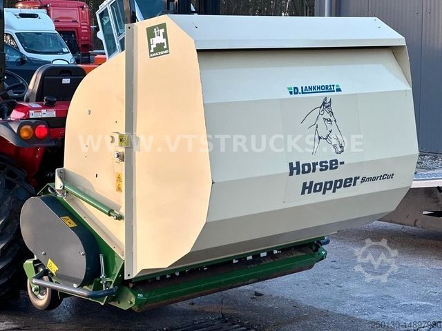 Kosilica Amazone HH 1500 SC Horse Hopper Anbaumäher