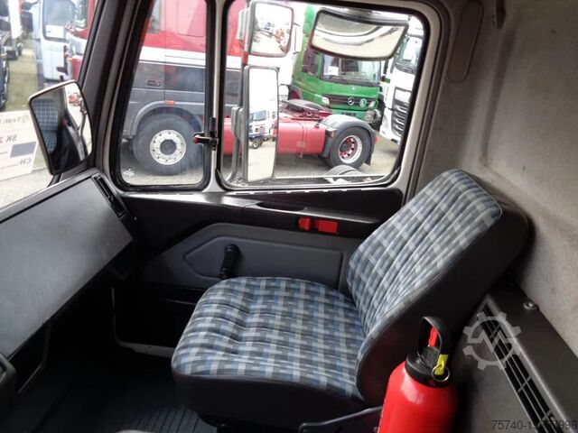 Kranwagen Mercedes-Benz SK 2433 + Semi-Auto + PTO + Serie 14 Crane + 3 ...