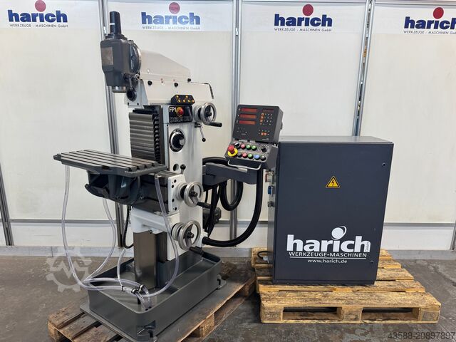 фрезерний верстат DECKEL FP 1 Aktiv