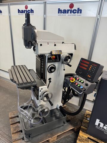 фрезерний верстат DECKEL FP 1 Aktiv