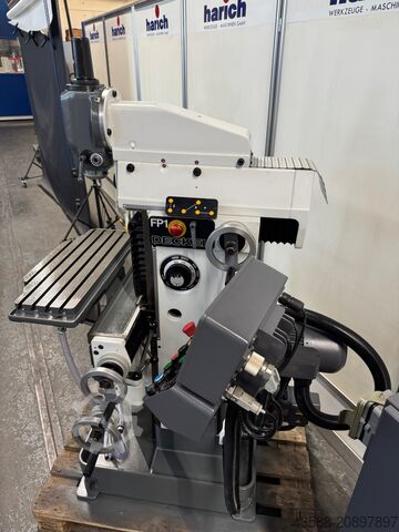 фрезерний верстат DECKEL FP 1 Aktiv