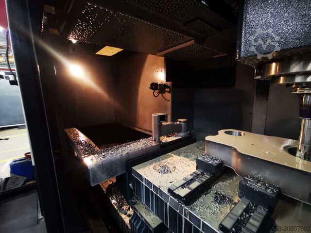 CNC Bearbeitungszentrum - Vertikal MAZAK MTV-655/80N