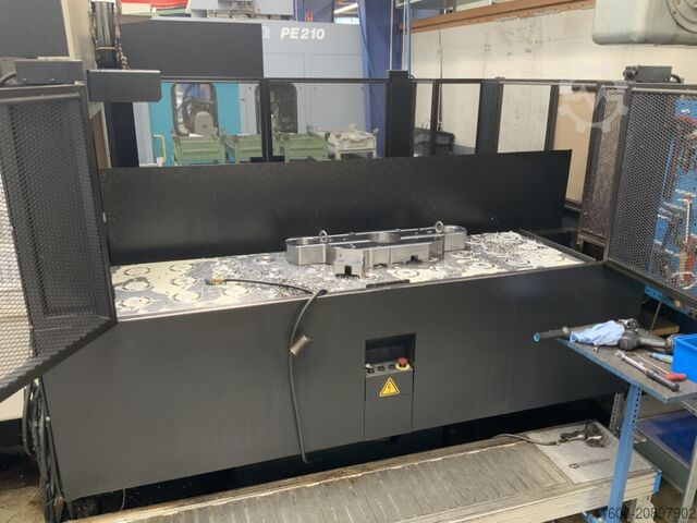 CNC Bearbeitungszentrum - Vertikal MAZAK MTV-655/80N
