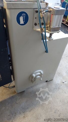 Motorové gilotínové nožnice SCHRÖDER MHSU 2520-2.0