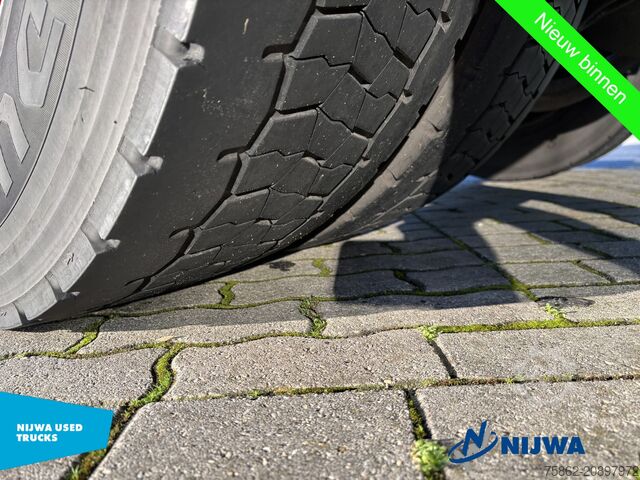 Standar-SZM Volvo FH 460 TC 4x2 PTO + New Tacho