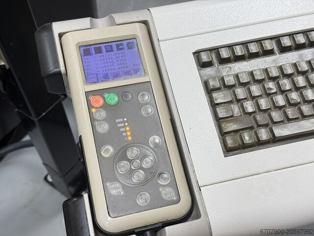 Mașină de eroziune cu fir AGIE CHARMILLES CUT 2000