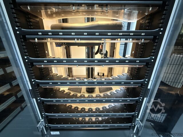 Mașină de eroziune cu fir AGIE CHARMILLES CUT 2000