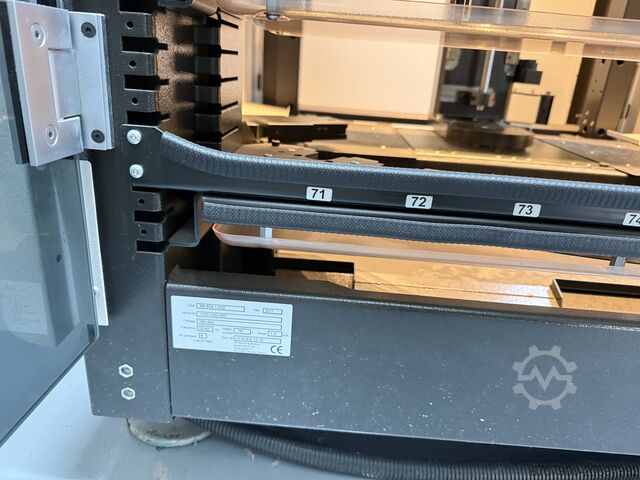 Mașină de eroziune cu fir AGIE CHARMILLES CUT 2000