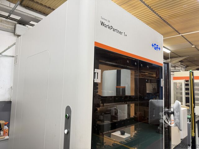 Mașină de eroziune cu fir AGIE CHARMILLES CUT 2000