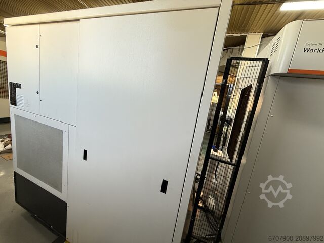 Mașină de eroziune cu fir AGIE CHARMILLES CUT 2000