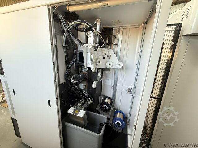 Mașină de eroziune cu fir AGIE CHARMILLES CUT 2000