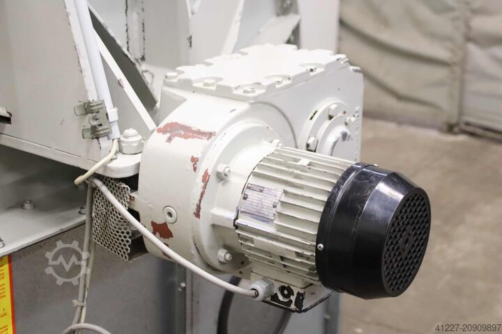 Separador de materiales Höcker Polytechnik PMA-U