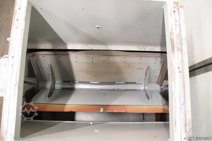 Separador de materiales Höcker Polytechnik PMA-U