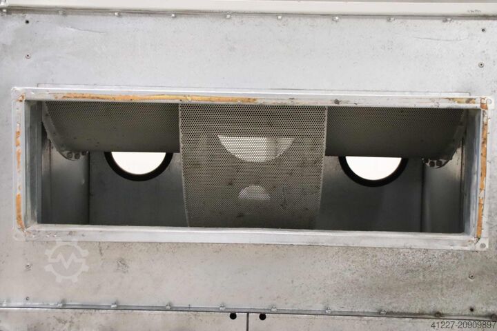 Separador de materiales Höcker Polytechnik PMA-U