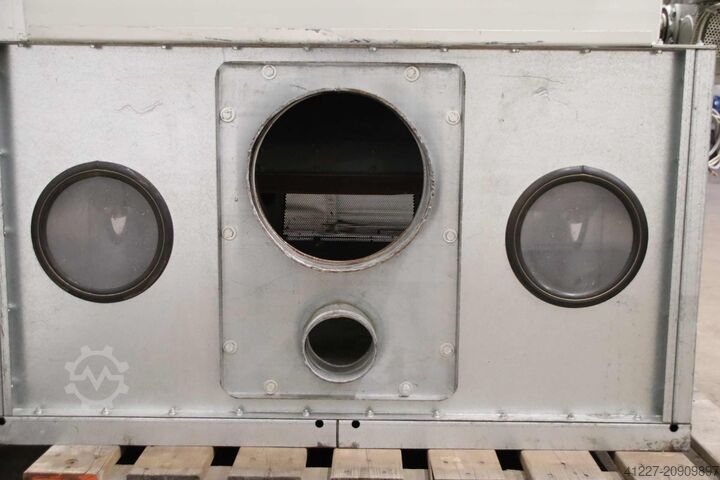 Separador de materiales Höcker Polytechnik PMA-U