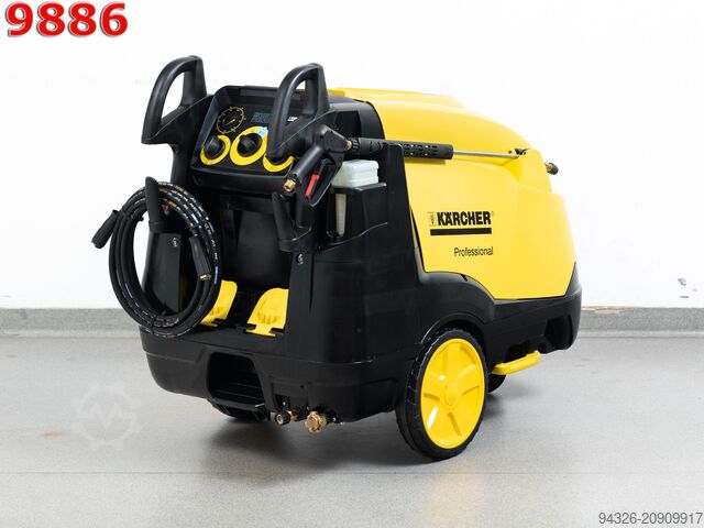 Kärcher HDS 8/18-4M augstspiediena tīrītājs Kärcher HDS 8/18-4M - 800l/h - 180bar - 5,5kW