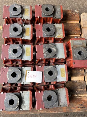 Pé de máquina BWF RK 4