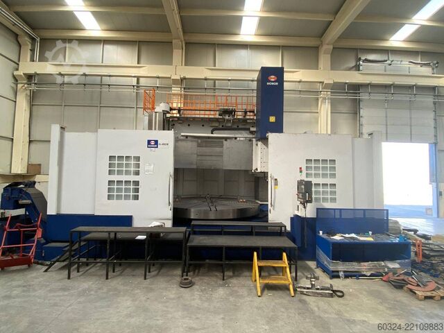 CNC - pystysuora sorvi HONOR SEIKI VL - 400CM
