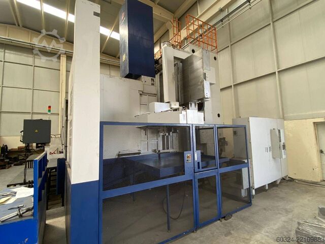 CNC - pystysuora sorvi HONOR SEIKI VL - 400CM