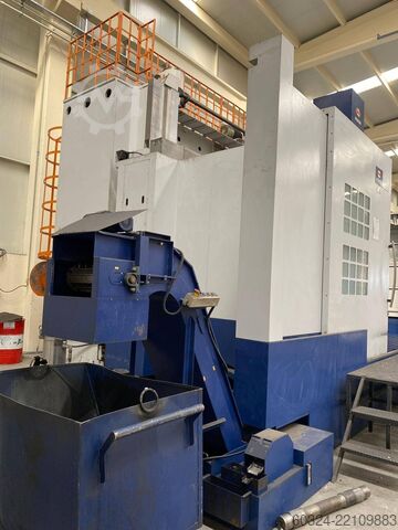 CNC - pystysuora sorvi HONOR SEIKI VL - 400CM