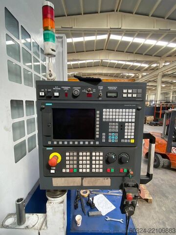 CNC - pystysuora sorvi HONOR SEIKI VL - 400CM