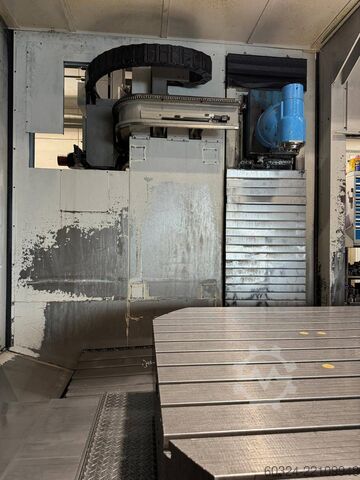 सीएनसी - 5-अक्ष प्रसंस्करण केंद्र AUERBACH IA 5B 3200 RT