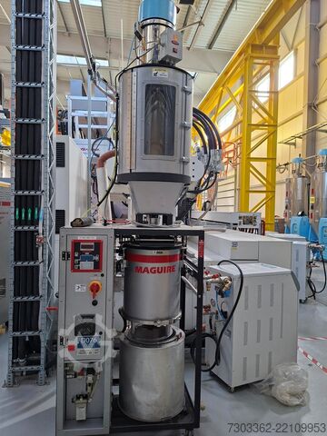 Sušičky plastov Maguire LPD / VB-150 Maguire PD1HE4 / LPD2HE4 / VB-150 / VBD-150