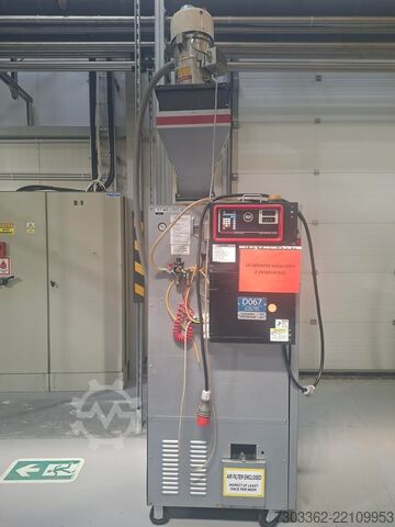 Sušičky plastov Maguire LPD / VB-150 Maguire PD1HE4 / LPD2HE4 / VB-150 / VBD-150