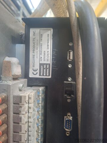 Sušičky plastov Maguire LPD / VB-150 Maguire PD1HE4 / LPD2HE4 / VB-150 / VBD-150