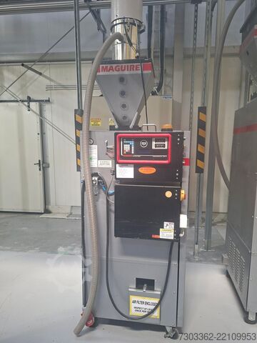 Sušičky plastov Maguire LPD / VB-150 Maguire PD1HE4 / LPD2HE4 / VB-150 / VBD-150