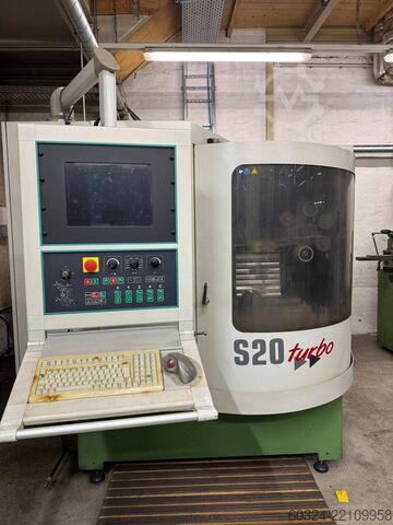CNC-työkaluhiontakone MICHAEL DECKEL S20 Turbo