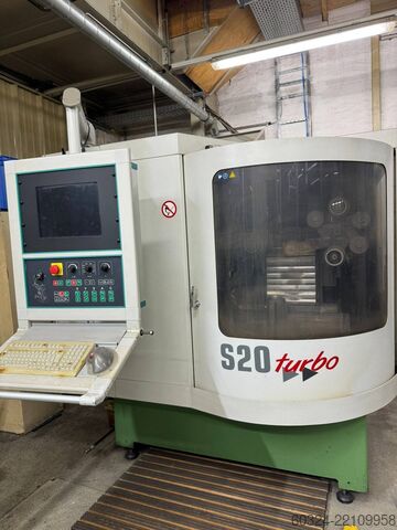 CNC-työkaluhiontakone MICHAEL DECKEL S20 Turbo