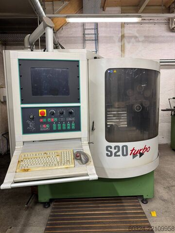 CNC-työkaluhiontakone MICHAEL DECKEL S20 Turbo
