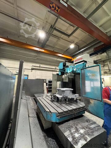 CNC-työstökeskus, pysty - vaaka ANAYAK VH Plus 2000-MG
