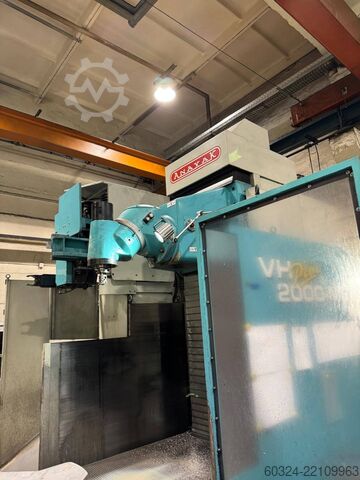 CNC-työstökeskus, pysty - vaaka ANAYAK VH Plus 2000-MG