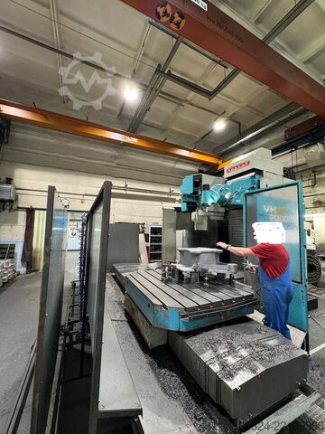 CNC-työstökeskus, pysty - vaaka ANAYAK VH Plus 2000-MG