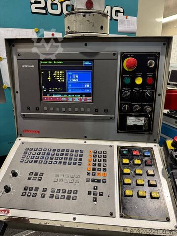 CNC-työstökeskus, pysty - vaaka ANAYAK VH Plus 2000-MG