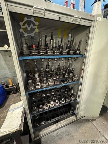CNC-työstökeskus, pysty - vaaka ANAYAK VH Plus 2000-MG