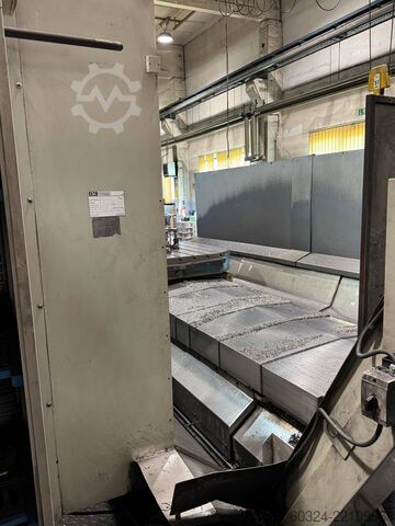 CNC-työstökeskus, pysty - vaaka ANAYAK VH Plus 2000-MG