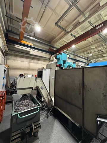CNC-työstökeskus, pysty - vaaka ANAYAK VH Plus 2000-MG