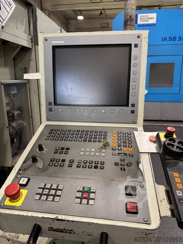 CNC Portal Milling Machine ANAYAK P 3200