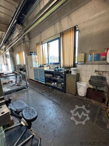 CNC Portal Milling Machine ANAYAK P 3200