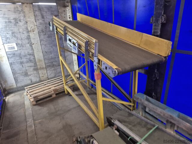 Taşıma bandı Forderband Transportband  Conveyor Conveyor