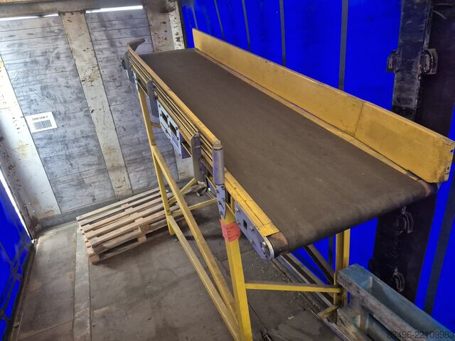 Taşıma bandı Forderband Transportband  Conveyor Conveyor