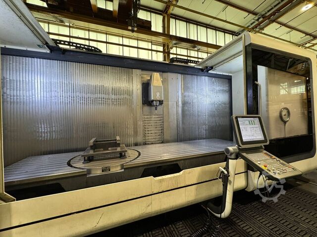 مركز التصنيع باستخدام الحاسب الآلي – 5 محاور DMG MORI DMF 360-11