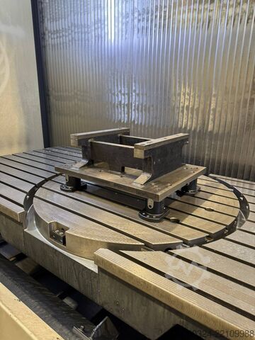 مركز التصنيع باستخدام الحاسب الآلي – 5 محاور DMG MORI DMF 360-11