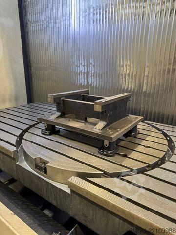 مركز التصنيع باستخدام الحاسب الآلي – 5 محاور DMG MORI DMF 360-11