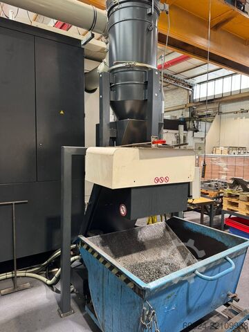 مركز التصنيع باستخدام الحاسب الآلي – 5 محاور DMG MORI DMF 360-11