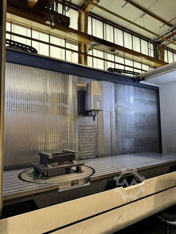 مركز التصنيع باستخدام الحاسب الآلي – 5 محاور DMG MORI DMF 360-11