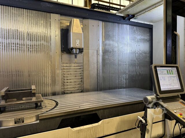 مركز التصنيع باستخدام الحاسب الآلي – 5 محاور DMG MORI DMF 360-11